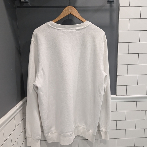 TNF Logo Crew neck Sweatshirt - Picture 2 of 4